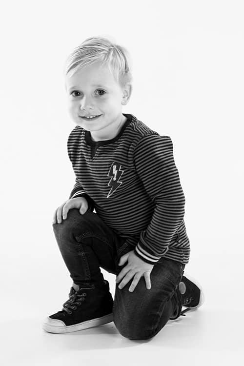 fotoshoot met kind