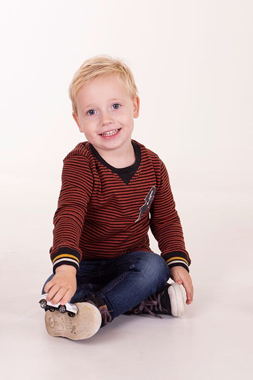 professionele kinderfotograaf