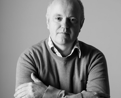 professionele linkedin fotoshoot in studio