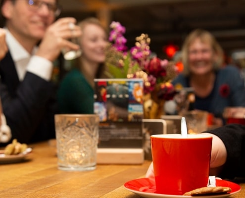 Netwerkbijeenkomst Den Bosch