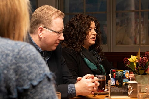 bedrijfsborrel fotograaf