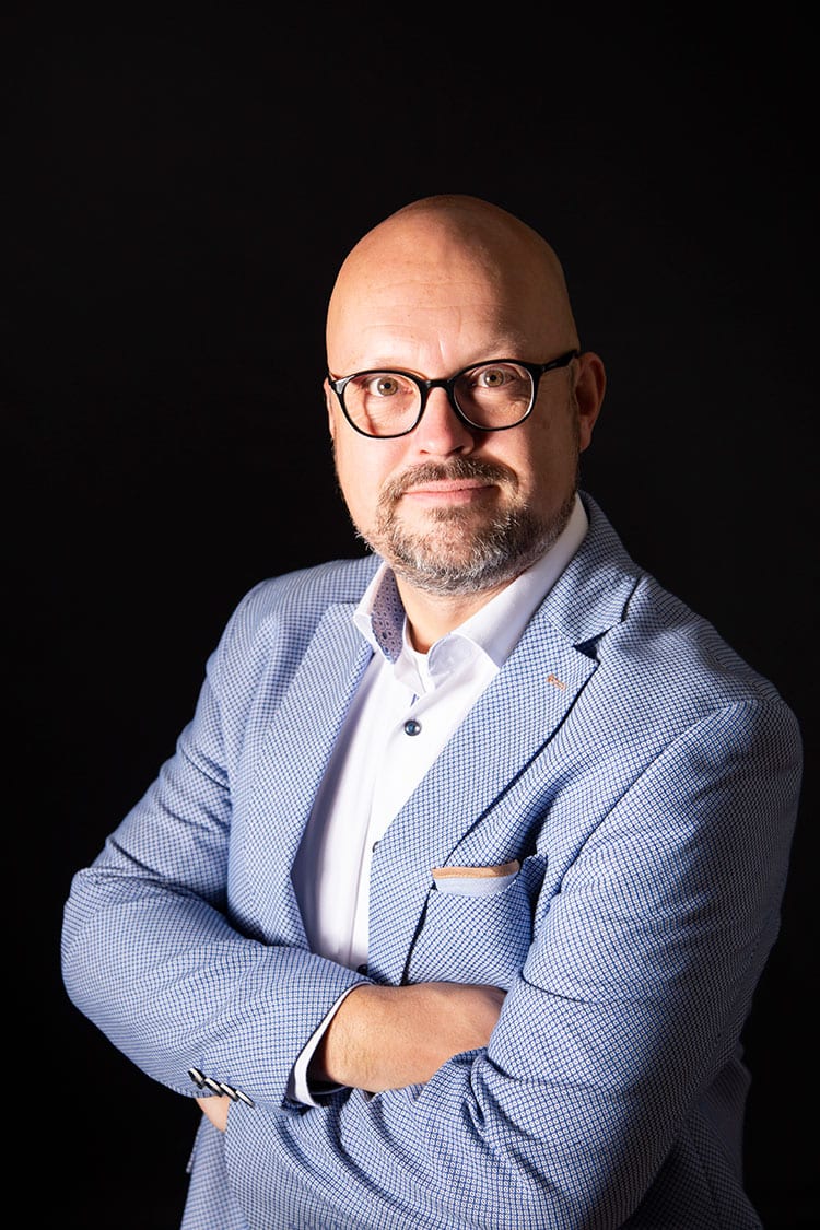 profielfoto studio