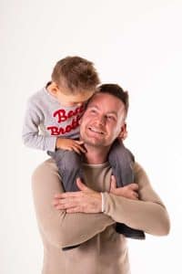 ongedwongen foto's maken