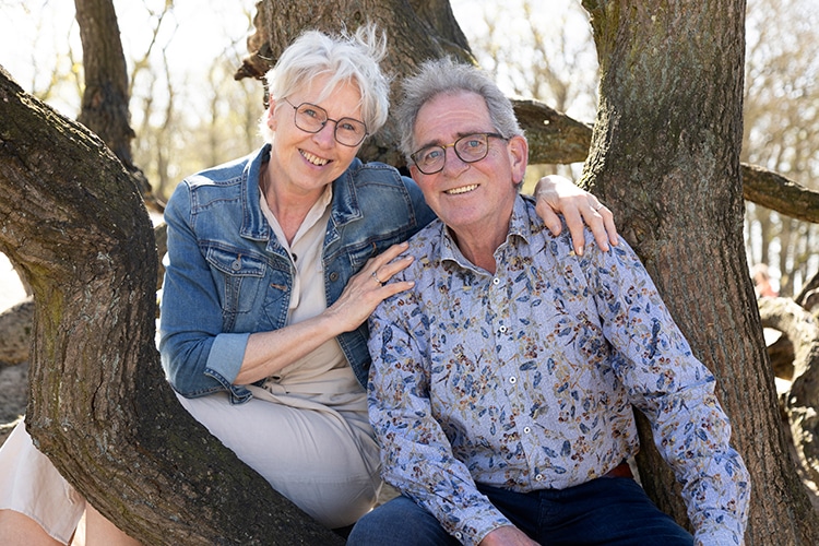 familiefotograaf bos