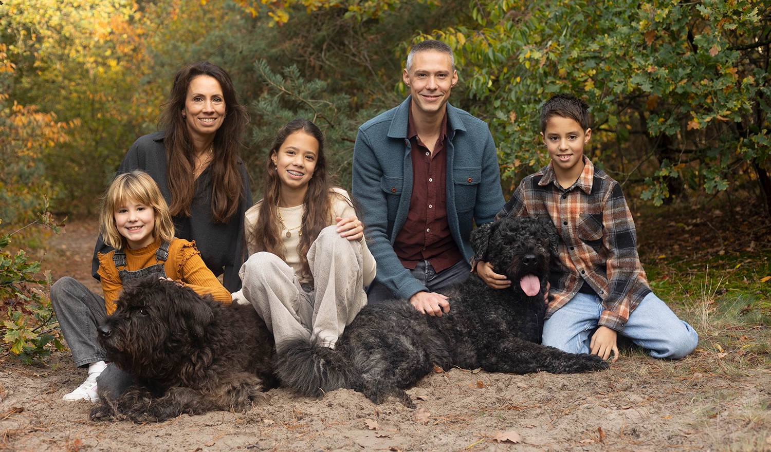 fotoshoot op locatie in Uden