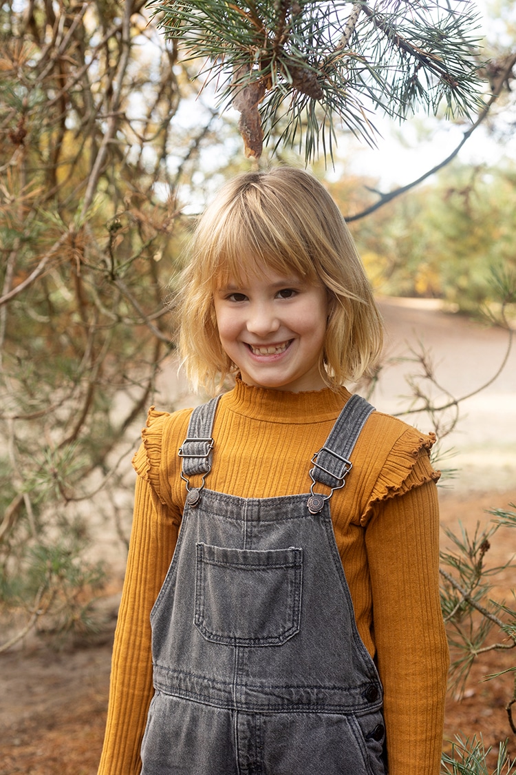 kinderfotoshoot in Uden