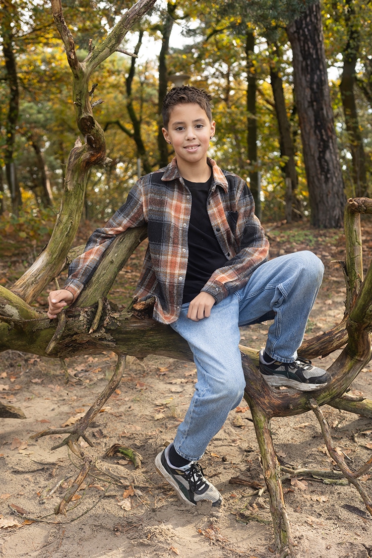 spontane fotoshoot Uden