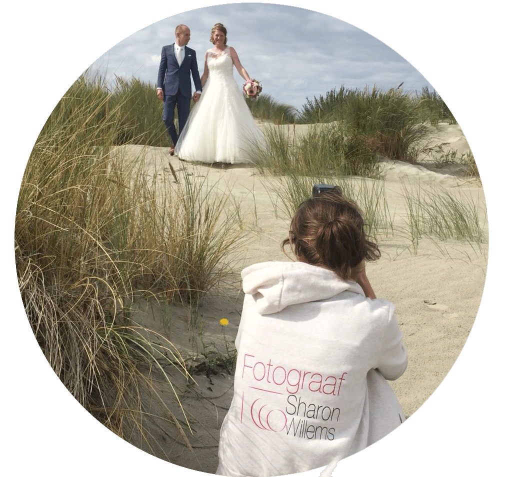 bruidsfotograaf sharon